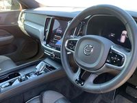 Used Volvo V60 Plus 163 HP (119 kW) 2022 Blue Estate