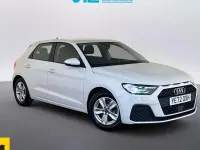 Used Audi A1 Sportback Advanced 110 HP (80 kW) 2023 White Hatchback