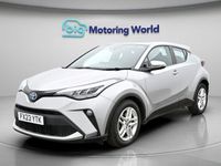 Used Toyota C-HR 122 HP (89 kW) 2023 SUV