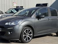 Used Citroën C3 Platinum 2016 Grey Hatchback