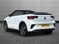 Used VW T-Roc Cabriolet 150 HP (110 kW) 2024 Cabriolet