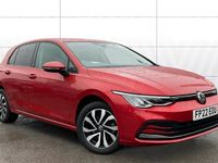 Used VW Golf VIII Active 130 HP (95 kW) 2022 Hatchback