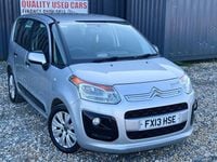 Used Citroën C3 Picasso VTR Sport 2013 Silver MPV