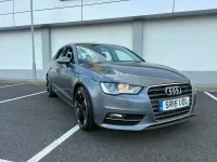 Used Audi A3 Sport 2016 Grey Hatchback