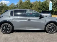 Used Peugeot e-208 GT 98 kW (134 HP) 2025 Grey Hatchback