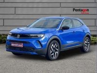Second-hand Vauxhall Mokka Design Edition 100 kW (136 CP) 2024 Albastru SUV
