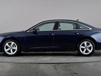Used Audi A6 Sport 204 HP (150 kW) 2022 Blue Sedan