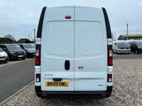 used Nissan NV300 2.0 dCi 145ps H2 Tekna Van