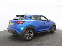 Used Nissan Juke N-Connecta 143 HP (105 kW) 2025 Blue SUV