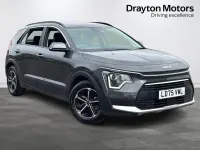 Used Kia Niro 168 HP (123 kW) 2025 Grey SUV