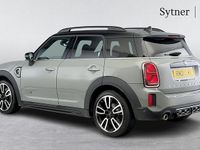 Used Mini Cooper S Countryman Sport 176 HP (129 kW) 2021 Grey SUV