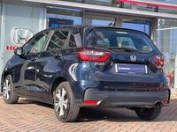 Used Honda Jazz Elegance 122 HP (89 kW) 2023 Blue Hatchback