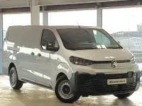 New Citroën Dispatch 120 HP (88 kW) 2025 White MPV