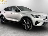 Used Volvo C40 Plus 169 kW (231 HP) 2022 Silver SUV