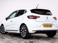 Usado Renault Clio V Iconic 85 CV (62 kW) 2021 Blanco Utilitario