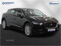 Used Jaguar I-Pace S 294 kW (400 HP) 2020 Black SUV