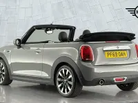 Used Mini Cooper Cabriolet Exclusive 134 HP (98 kW) 2019 Grey Cabriolet