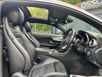 Used Mercedes C250 AMG Line Premium Plus 2016 Grey Coupe