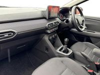 Used Dacia Sandero Expression 90 HP (66 kW) 2023 Red Hatchback