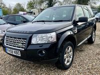 used Land Rover Freelander 2.2 TD4 GS 5d 159 BHP