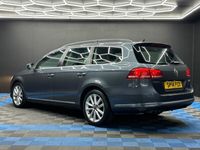 used VW Passat 2.0 TDI BlueMotion Tech Executive Euro 5 (s/s) 5dr