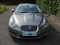 used Jaguar XF 4.2 Supercharged SV8 4dr Auto