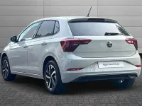 New VW Polo Match 95 HP (69 kW) 2026 Ascot grey Hatchback
