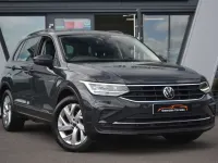 Used VW Tiguan Life 2021 Grey SUV