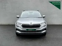 Usado Skoda Karoq SE Drive 147 HP (108 kW) 2024 Prateado SUV
