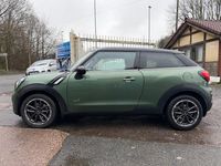 Used Mini Cooper Coupé 2015 Green Coupe