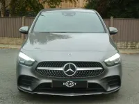 Used Mercedes B220 Executive 190 HP (139 kW) 2019 Grey Hatchback