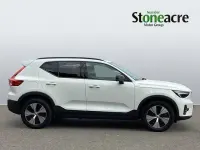 Used Volvo XC40 Plus 211 HP (155 kW) 2023 White SUV