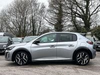 New Peugeot 208 Premium 143 HP (105 kW) 2025 Grey Hatchback