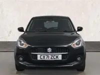 Used Suzuki Swift SZ5 83 HP (61 kW) 2021 Black Hatchback