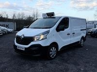 Used Renault Trafic Business 120 HP (88 kW) 2019 White MPV