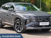 Used Hyundai Tucson Premium 215 HP (158 kW) 2025 SUV
