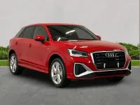 New Audi Q2 S-Line 113 HP (83 kW) 2026 Other SUV