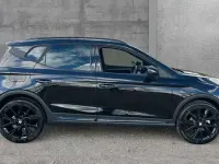 Used Seat Arona Black Edition 115 HP (84 kW) 2025 Metallic  midnight black SUV