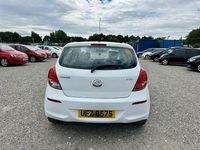 Used Hyundai i20 Active 2014 White Hatchback
