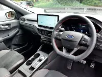 Used Ford Kuga ST-Line X 243 HP (178 kW) 2025 Solar silver SUV