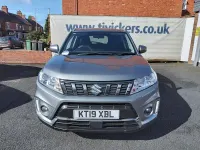 Second-hand Suzuki Vitara SZ-T 112 CP (82 kW) 2019 Gri SUV