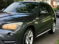 Używany BMW X1 xLine 2012 Szary SUV
