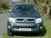Used Toyota HiLux 2011 Pickup