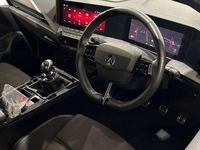 Used Vauxhall Astra 130 HP (95 kW) 2023 Carbon black Estate