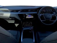 used Audi e-tron ESTATE 230kW 50 Quattro 71kWh Technik 5dr Auto [20''Alloys, Parking System Plus, Heated Front Seats]