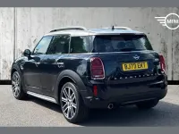 Used Mini Cooper Countryman Exclusive 134 HP (98 kW) 2023 Black SUV