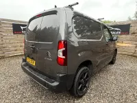 Used Citroën Berlingo 130 HP (95 kW) 2021 Grey MPV