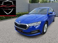 Used Skoda Octavia SE 2023 Blue Hatchback