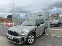 Used Mini Cooper Classic 2021 Grey Hatchback