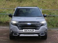 Used Subaru Forester 2025 Silver SUV